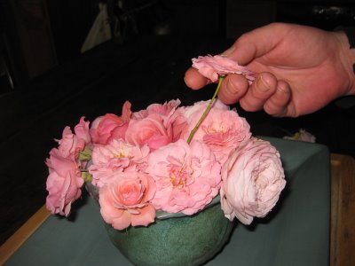 Flower-Arranging 101 – Kevin Lee Jacobs