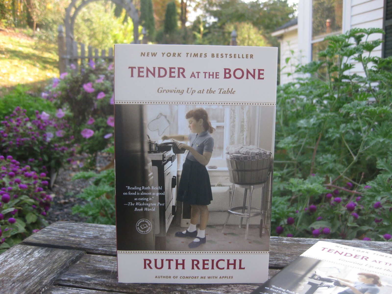 Tender at the Bone by Ruth Reichl