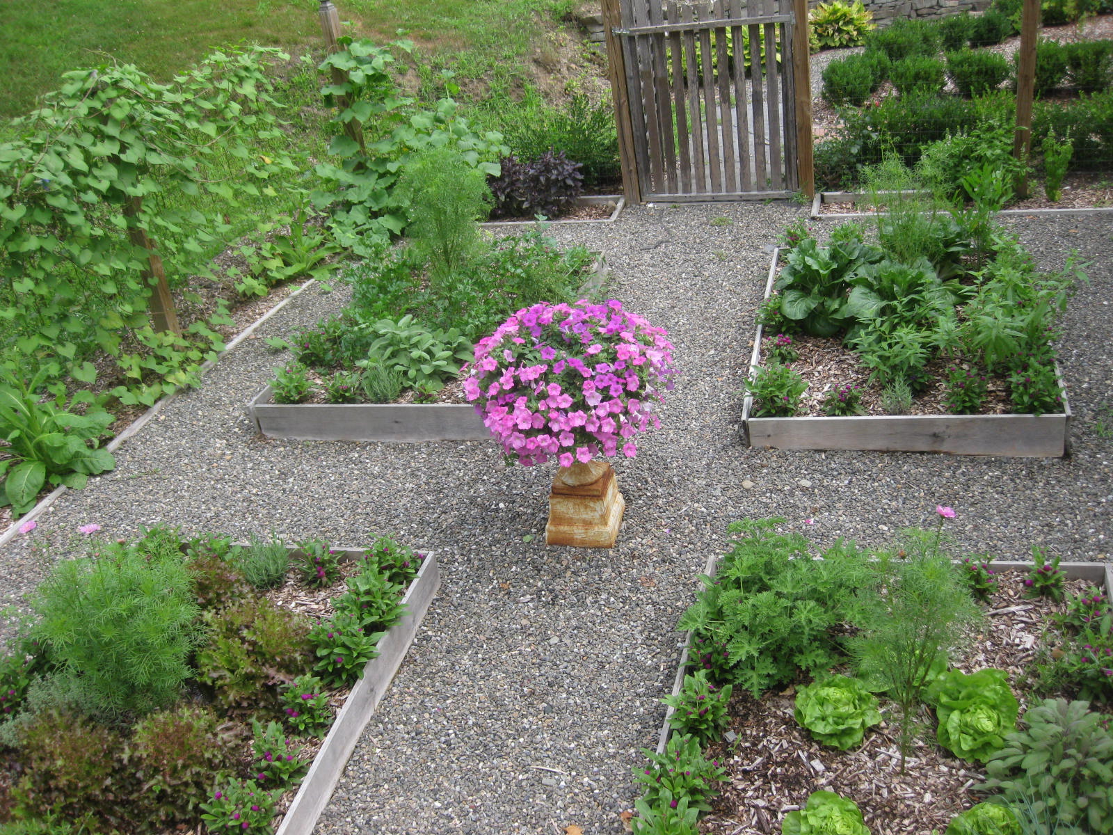Creating a Raised Bed Garden – Kevin Lee Jacobs