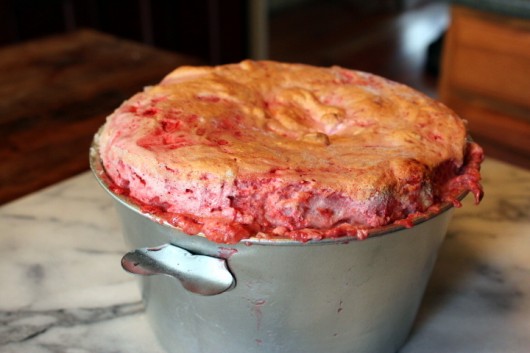 Strawberry Souffle (GF) – Kevin Lee Jacobs