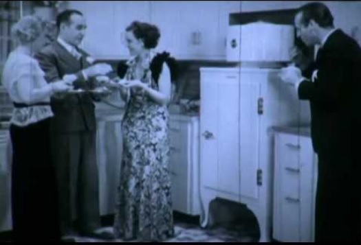 1940s Vintage Porn - Kitchens of the 1930s and 40s â€“ Kevin Lee Jacobs
