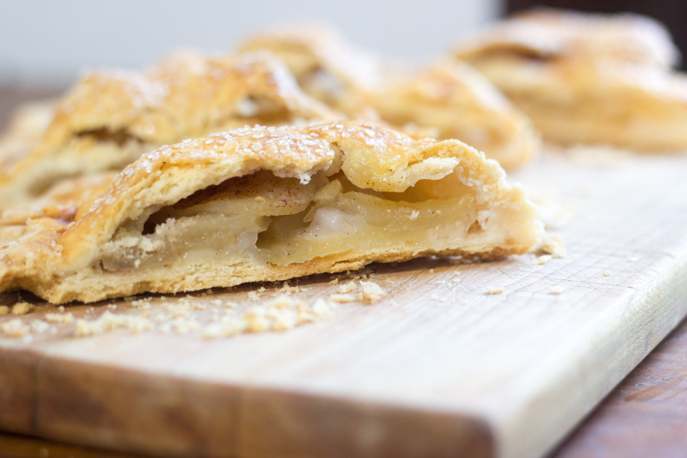 Apple Fold Over Pie – Kevin Lee Jacobs