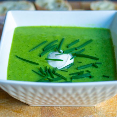 Watercress Soup Recipe – Kevin Lee Jacobs