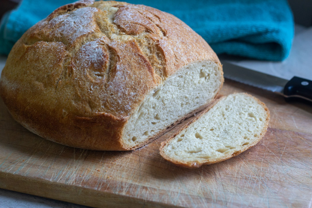 Crusty No-Knead Baguettes – Kevin Lee Jacobs